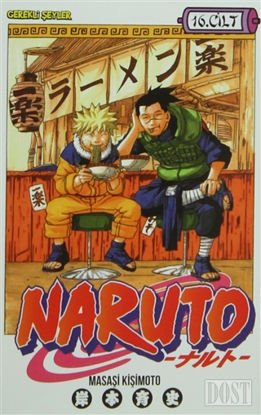 Naruto 16. Cilt